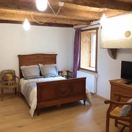 Prázdninový dům Les Billardes - Le - Jura Gizia