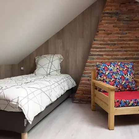 Prázdninový dům Les Billardes - Le - Jura *