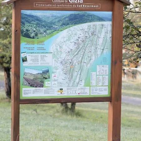 Les Billardes - Le - Jura Gizia